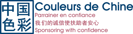 Couleurs de Chine logo