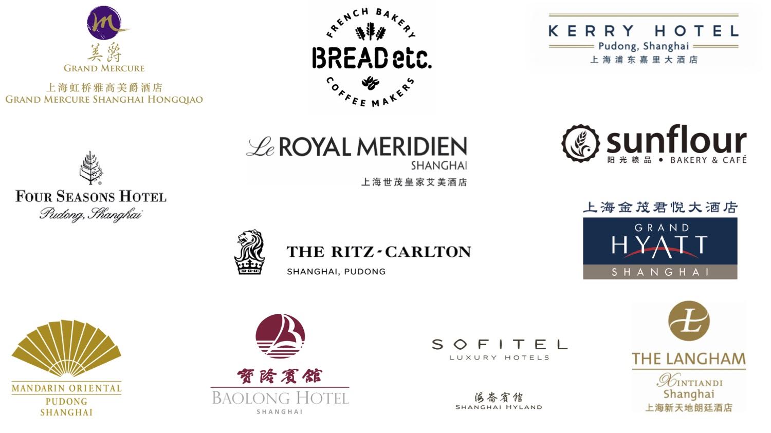 logo’s sponsors
