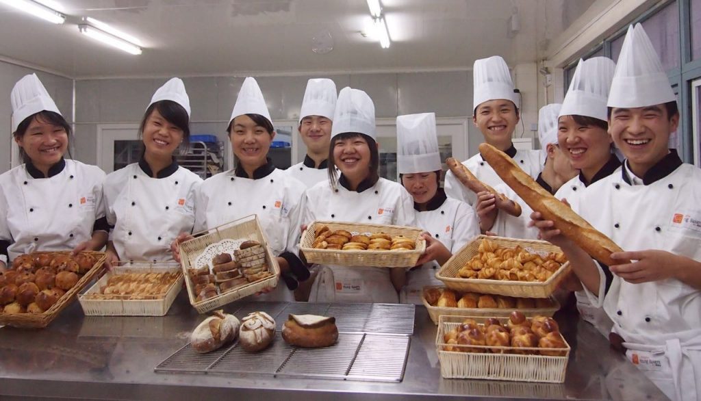 Our services shanghai young bakers