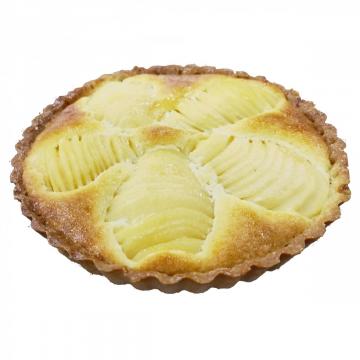 Pear Almond Tart