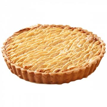 Apple Almond Tart