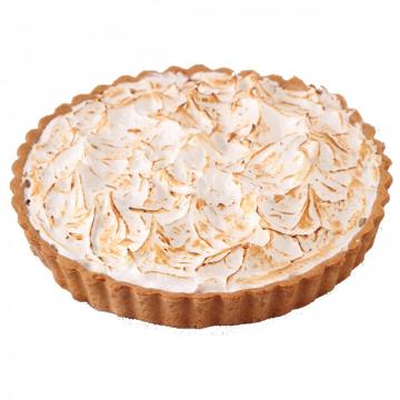 Lemon Tart w/ Meringue