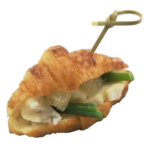Croissant Sandwich - Grapefruit Grapefruit Sandwich - SYB