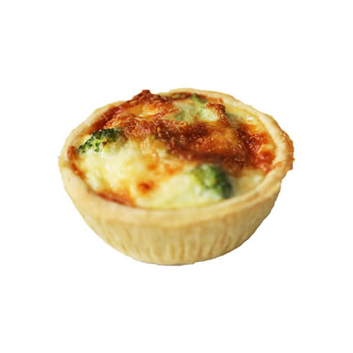 Quiche Quiche - SYB