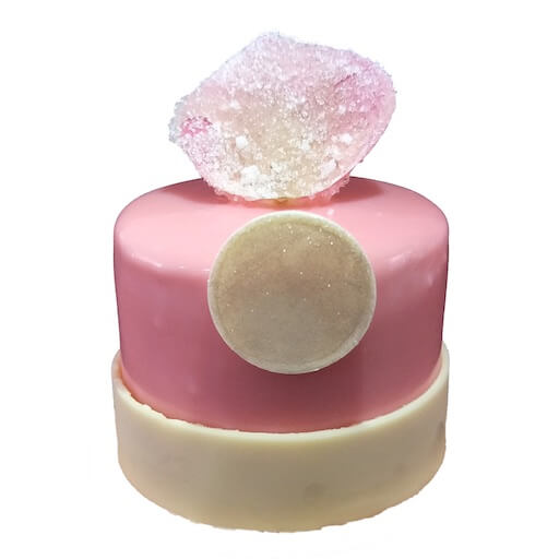 Rose & Rasberry Mousse Rose & Rasberry Mousse - SYB