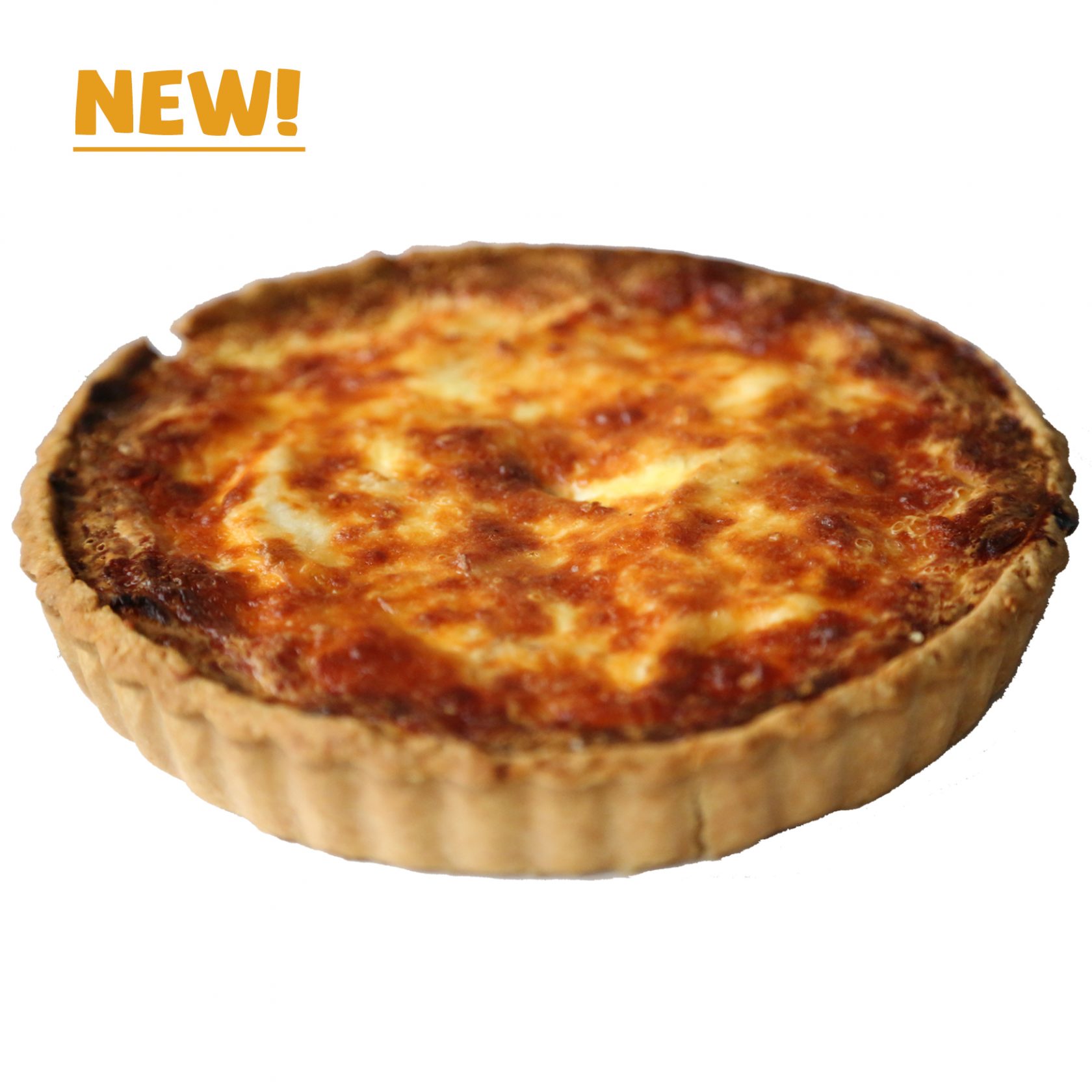 Bacon Quiche