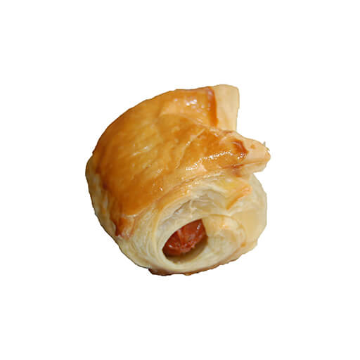 Puff Pastry Roll Bacon Roll - SYB