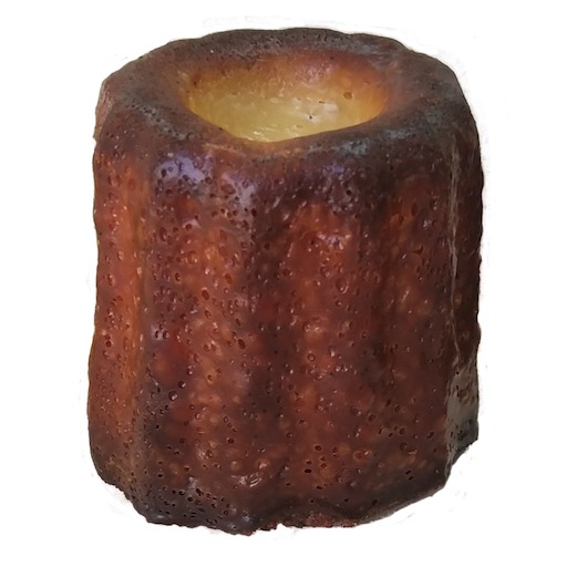Mini Canelés Canelé - SYB