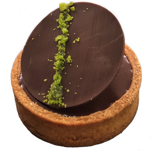 Mini Chocolate Tarts