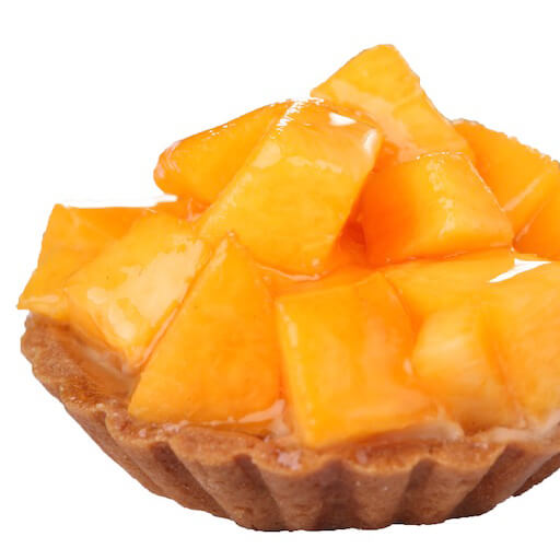 Mini Mango Tarts