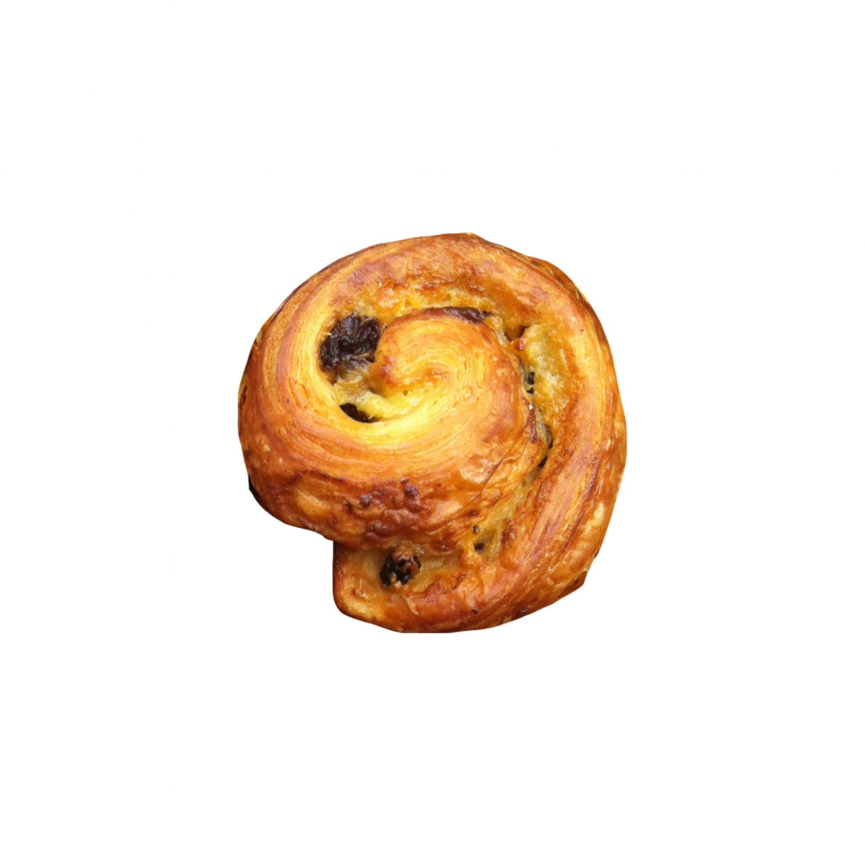 Mini Pain Aux Raisins