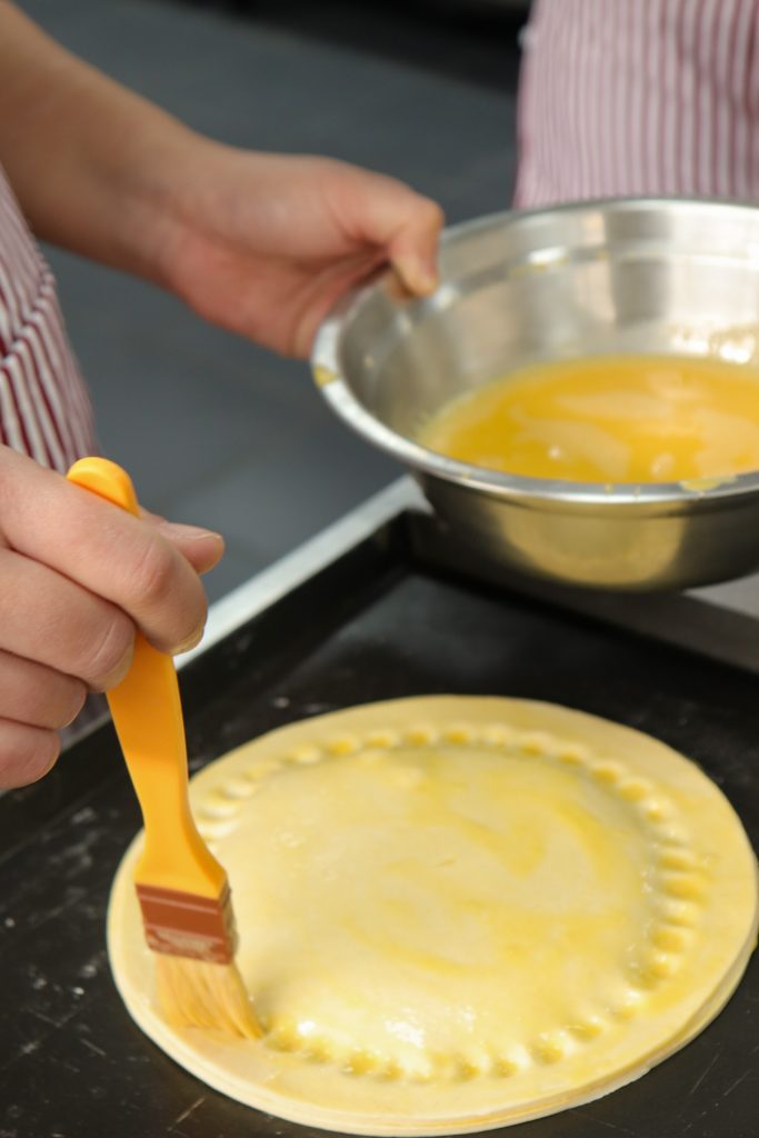 Kings’ Cake & MilleFeuille Public Class Review Shanghai Young Bakers